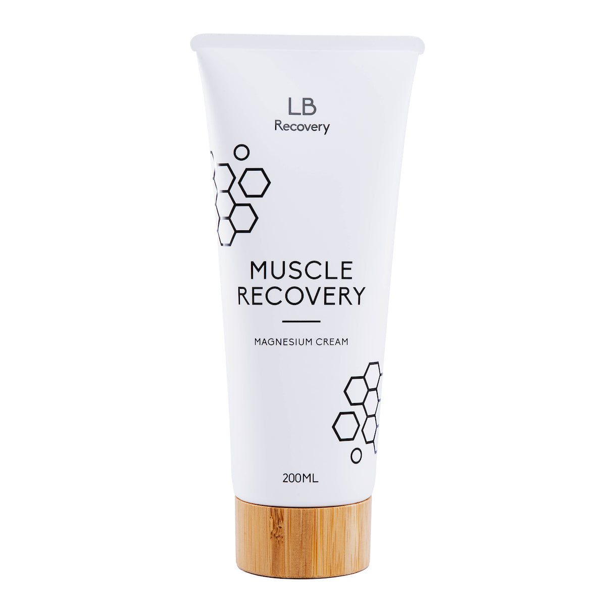 LB Recovery Magnesium Cream