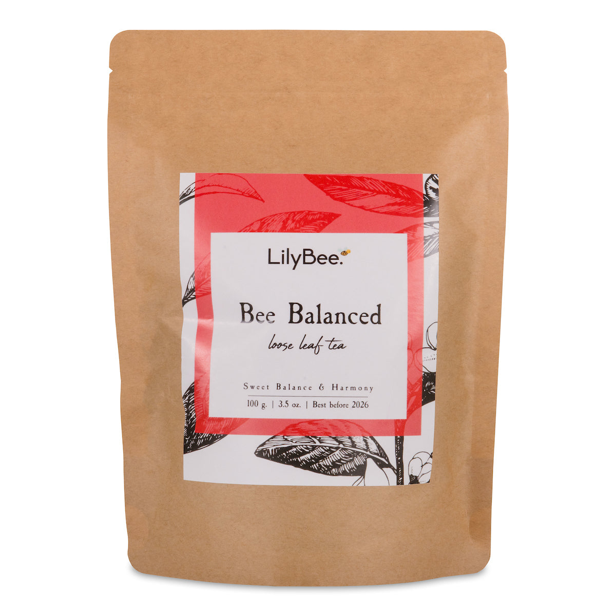 Bee Balanced Loose Leaf Tea