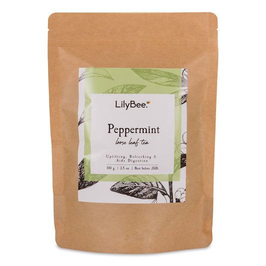 Peppermint Loose Leaf Tea