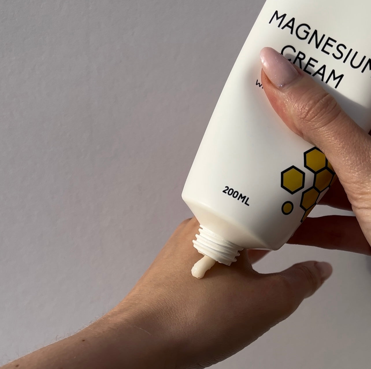 Magnesium Cream & Essential Oils