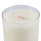 Ginger & Lemongrass Essential Oil Candle